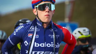 Cyclisme : “Ce sont des connards”, Thibau Nys détruit les sprinteurs