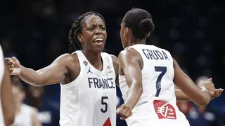 EuroBasket : les Bleues se qualifient pour les quarts de finale