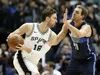 La place des européens en NBA