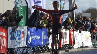 Coupe de France DN1 : Mickaël Guichard continue sur sa lancée sur Nantes-Segré