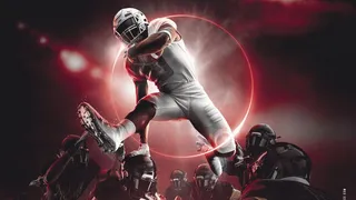 Casque de Diamant : Le Foot US made in France