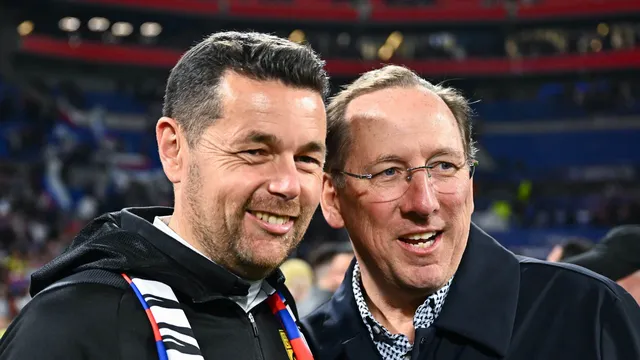 Mercato OL : John Textor prêt à lâcher Pierre Sage pour un entraineur brésilien !