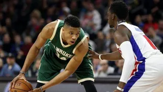 Preview Playoff : #1 Milwaukee Bucks VS #8 Detroit Pistons