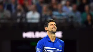 Open d’Australie (H): Pouille n’a pas vu le jour face à Djokovic