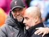 Premier League : la déclaration d’amour de Pep Guardiola à Jürgen Klopp