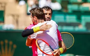 Dodig/Krajicek – Gille/Vliegen (Roland Garros 2023 – Finale double messieurs)