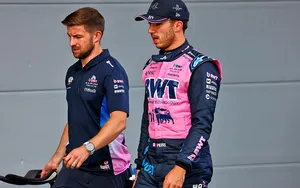 F1 : l’identité du futur coéquipier de Pierre Gasly chez Alpine se précise