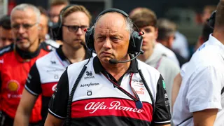 Frédéric Vasseur à la place de Binotto chez Ferrari en 2023 ?