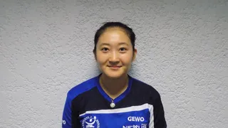 Interview : Yanan Wang, rencontre avec la numéro 1 de l’équipe féminine de l’Entente Pongiste Isséenne