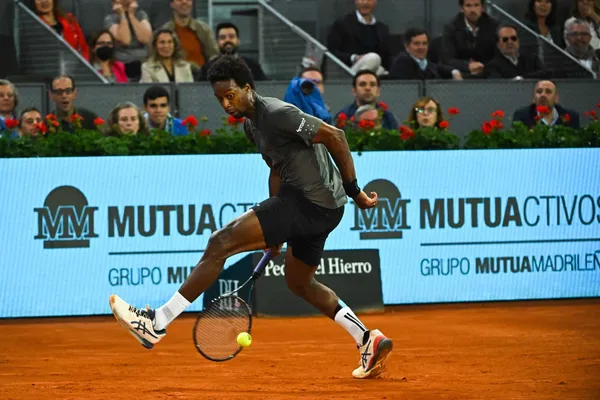 Gaël Monfils, la bonne surprise de cet ATP 250 Lyon 2023 ? (iconsport)