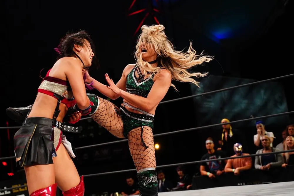 AEW Women's Championship Match