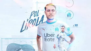 Pol Lirola est la première recrue du mercato hivernal de Marseille !