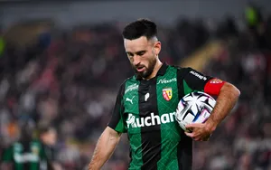 RC Lens : Adrien Thomasson en pleine forme avant de retrouver Strasbourg