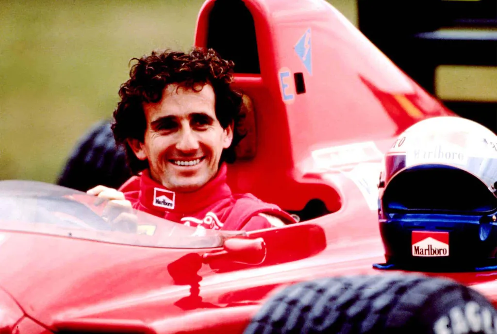 Alain PROST