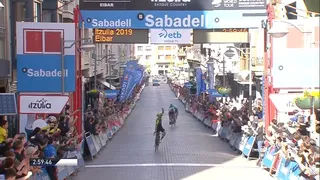 Adam Yates conclut parfaitement son Tour du Pays Basque
