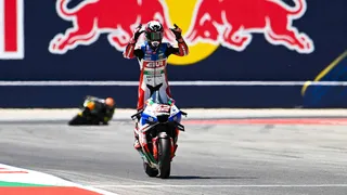 MotoGP – À Austin, Rins a prouvé que Honda peut gagner sans Marquez