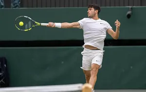 Pronostic Carlos Alcaraz Tommy Paul GRATUIT (Wimbledon 2024)