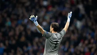 Football – Gracias San Iker