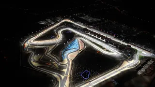 Présentation du GP de Bahreïn