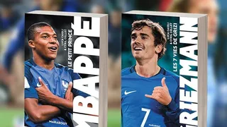 Ma bibliothèque footballistique : Luca Caioli, la saga