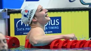 Natation : Wattel en or, Manaudou déçu… Le bilan français des championnats d’Europe