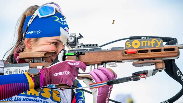 Biathlon Kontiolahti 2024 : la liste de départ du relais mixte