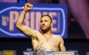 UFC : “Un title shot”, Gaethje ne cache pas ses ambitions avant d’affronter Fiziev