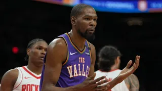 NBA : Le Texas comme favori pour accueillir Kevin Durant