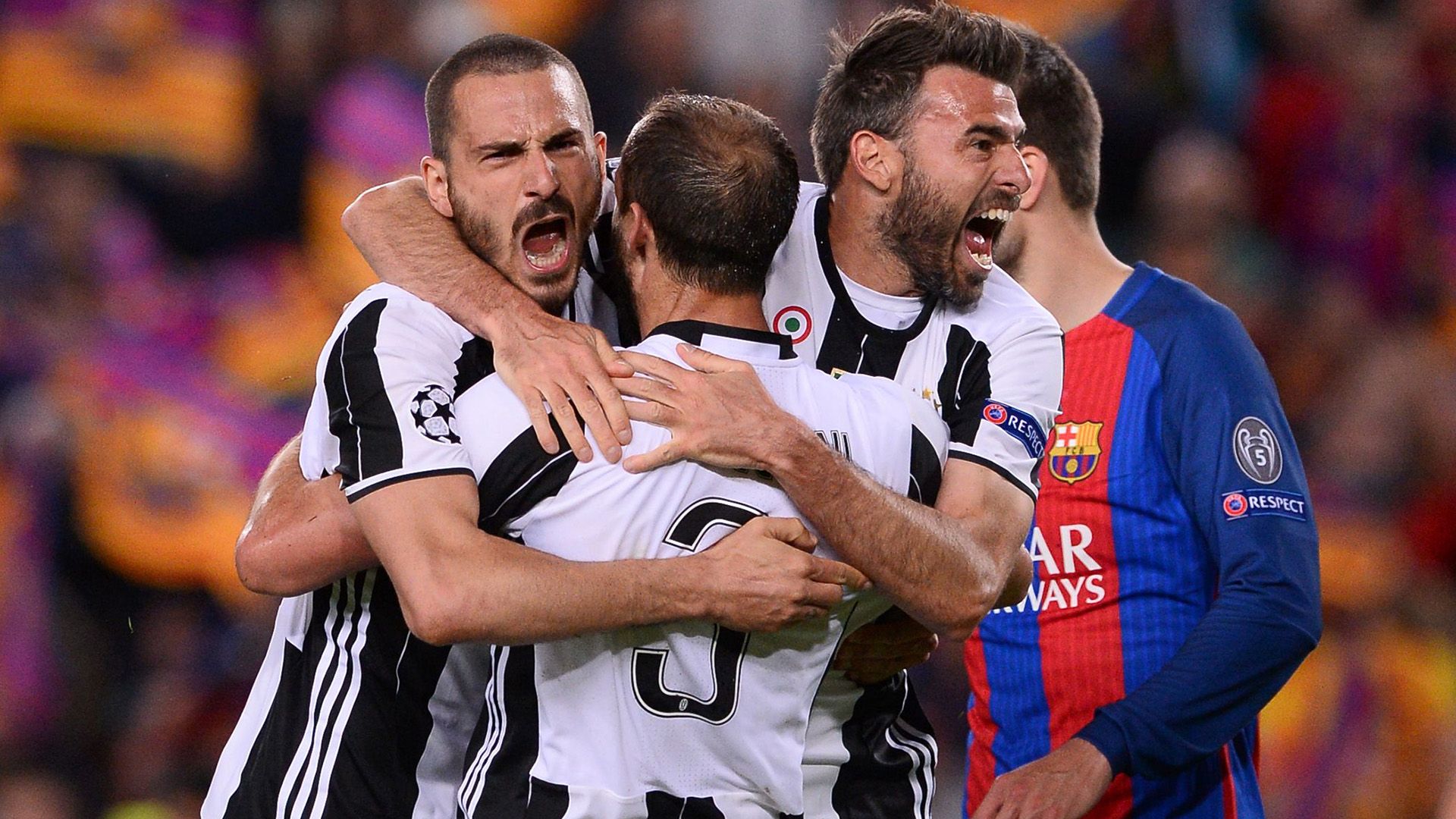 FBL-EUR-C1-BARCELONA-JUVENTUS