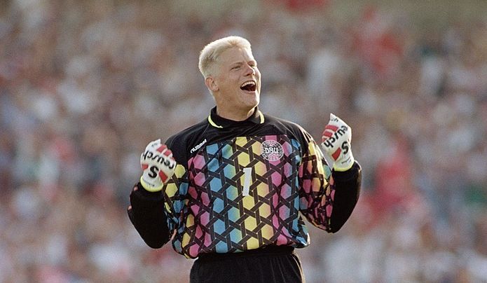 Peter Schmeichel Danemark