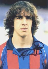 Les débuts à la Masia