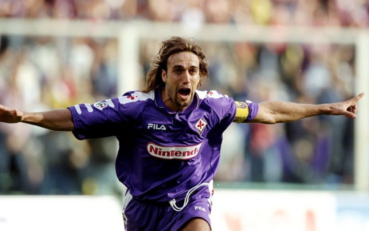 Batistuta Fiorentina