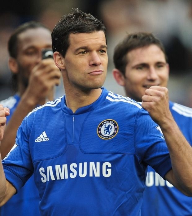 Ballack Chelsea
