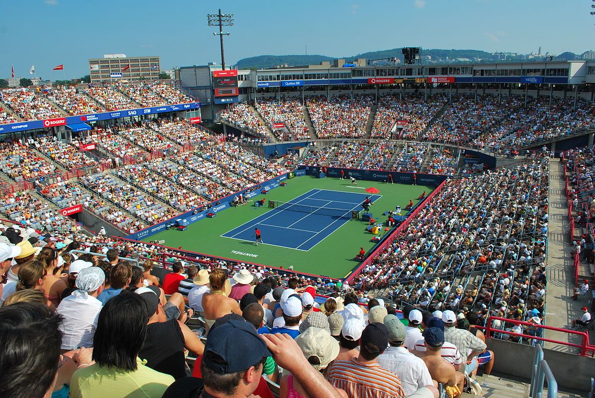 Court Central du Masters 1000 de Toronto