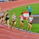 Décastar Heptathlon 800m Athlétisme