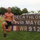 Décastar Kevin Mayer record du monde Décathlon Athlétisme