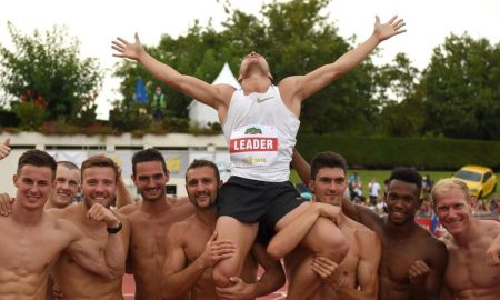 Kevin Mayer record du monde Décathlon Décastar Chiffres