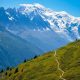 UTMB 2018 trail
