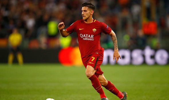 Maillot Domicile ROMA LORENZO PELLEGRINI Maillot Domicile ROMA LORENZO PELLEGRINI