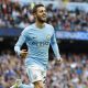 Bernardo Silva vient de prolonger son contrat avec Manchester City durant ce mercato d'été (iconsport)