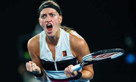 Petra Kvitova, Open d'Australie 2019