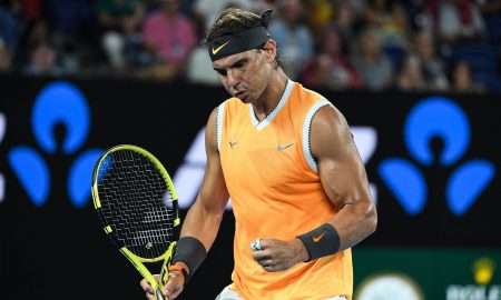 Rafael Nadal, Open d'Australie 2019