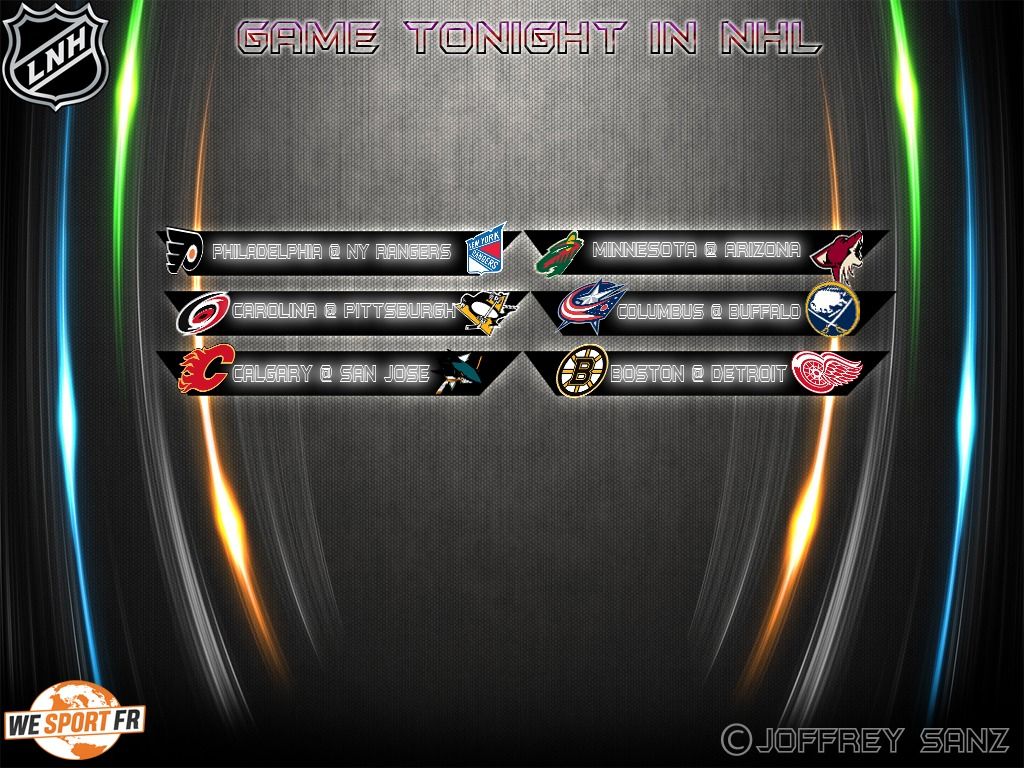 Match NHL