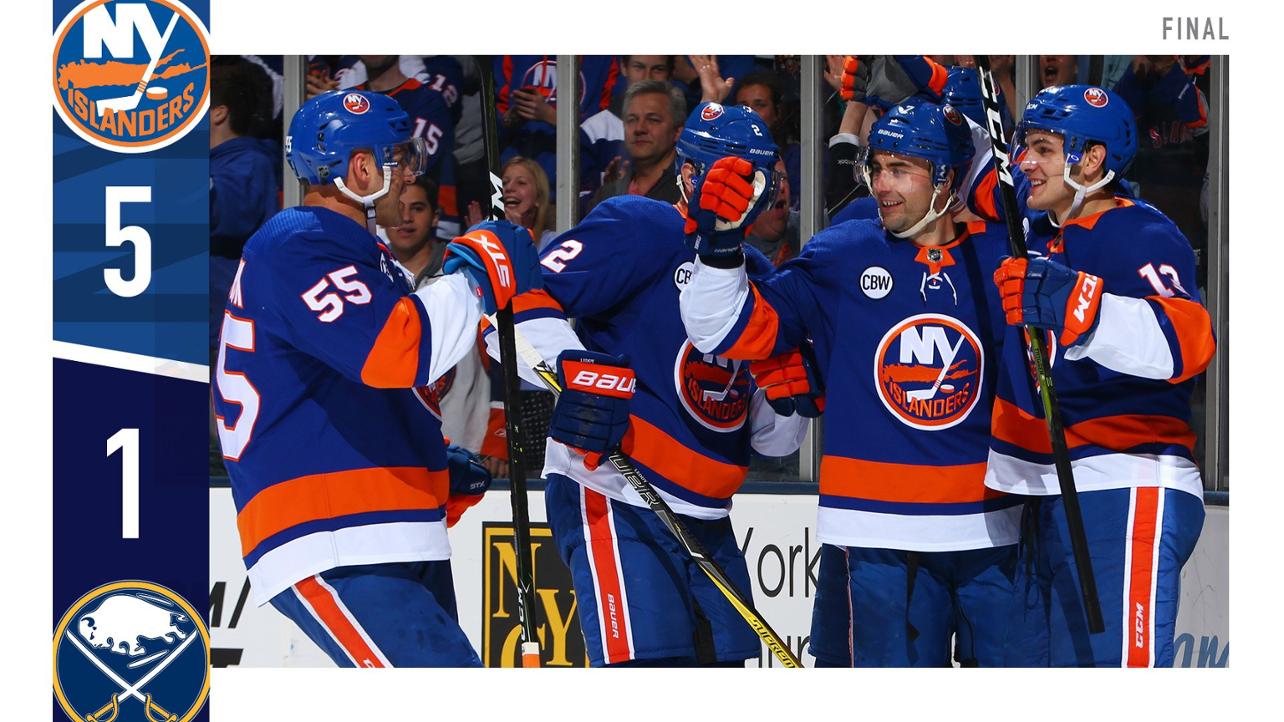 NHL NY islanders
