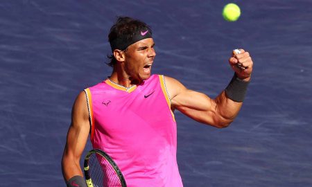 Rafael Nadal, Indian Wells 2019