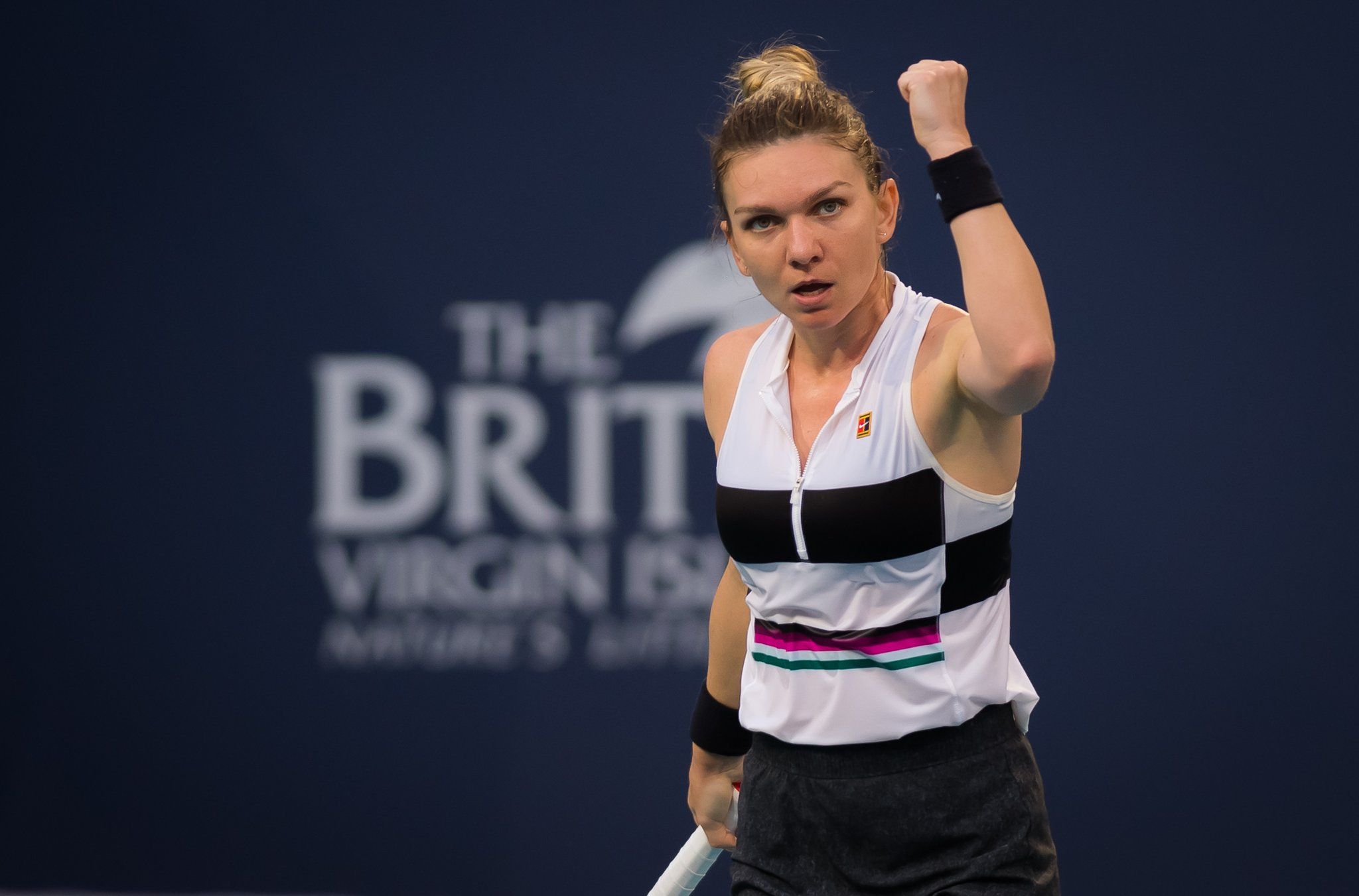 Simona Halep 2019