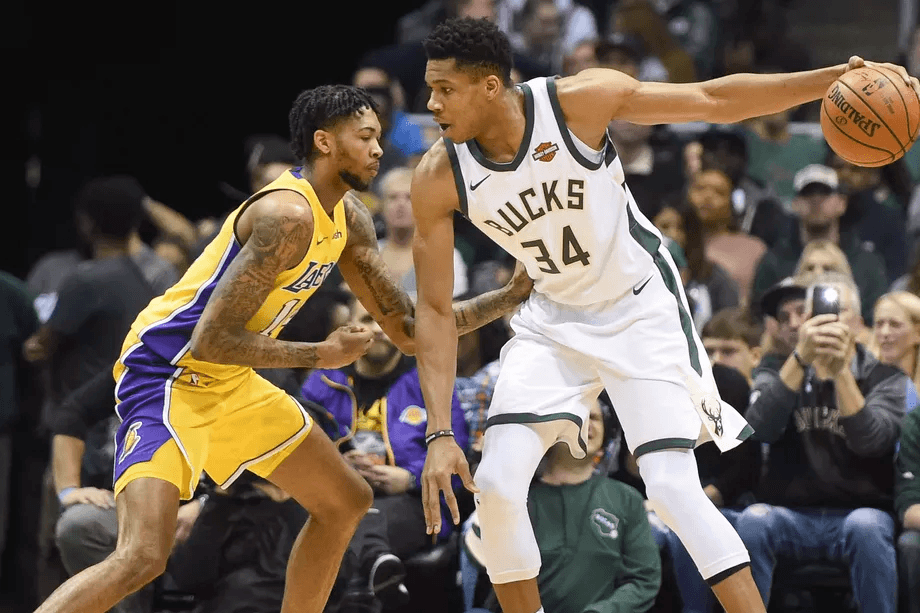 Lakers et Bucks s'affrontent ce soir
