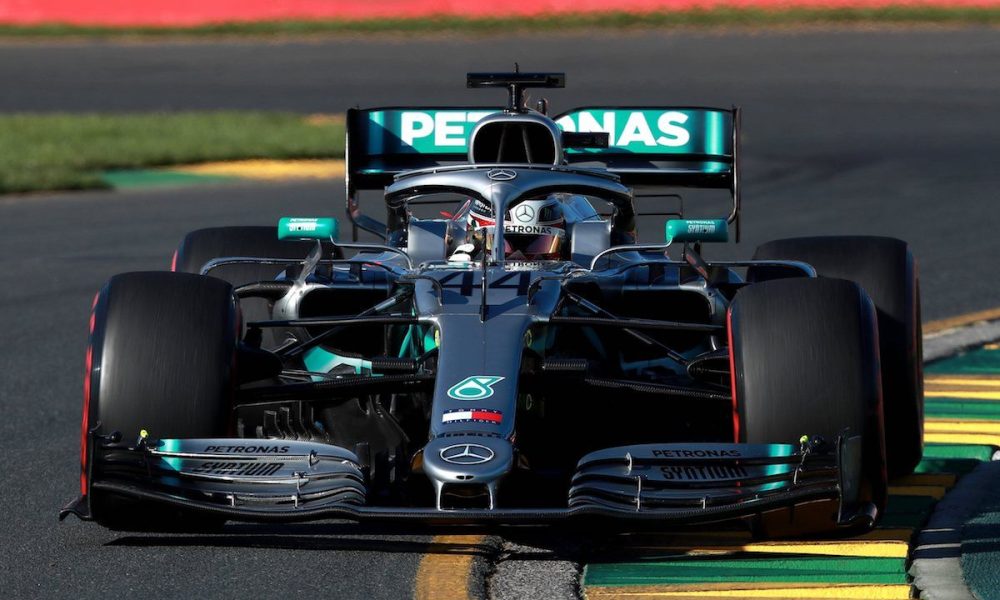 F1 Melbourne Hamilton en pôle pour la 6ème année de suite en