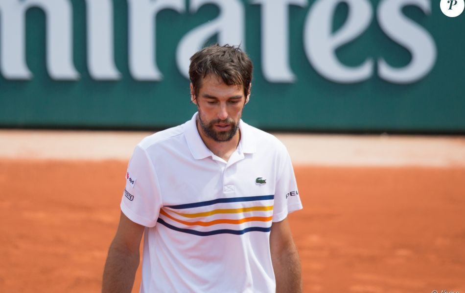 Jérémy Chardy fait partie du Programme Masters 1000 Madrid de ce mercredi 26 avril 2023 (iconsport)