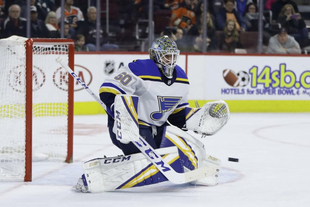 St louis blues